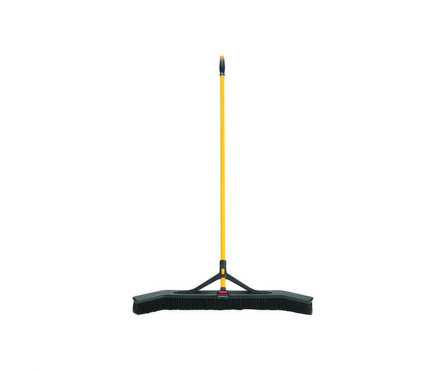 Rubbermaid® Executive Series™ Lobby Pro® Dustpan with Long Handle